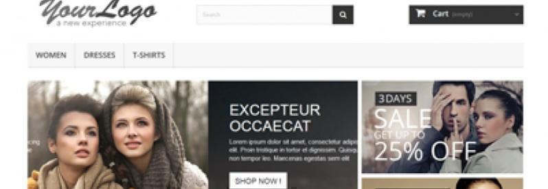 Template PrestaShop, l’image de votre magasin