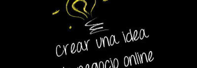 How to create a successful online business idea